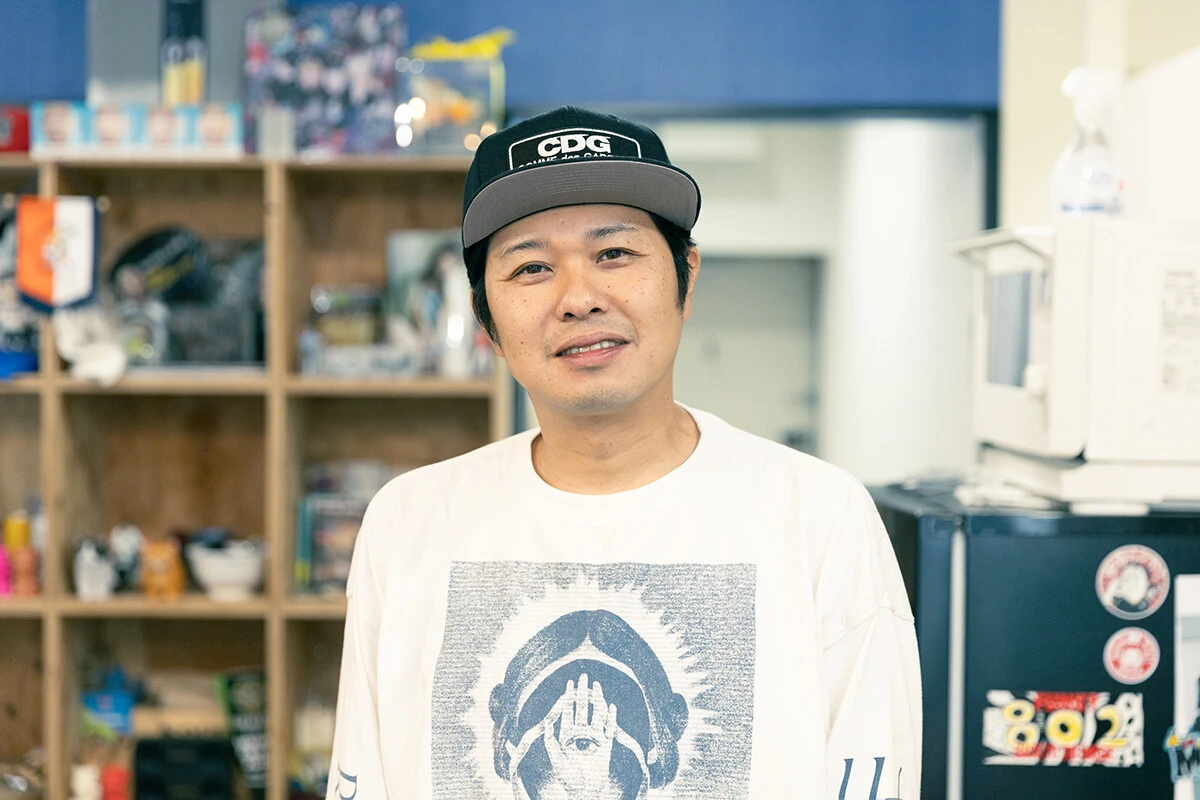 【お悩み相談連載:さらば青春の光・東ブクロの『こわいもんなし』】「カラコンはセックスの前に外してほしい。痕跡を残したくないんです」